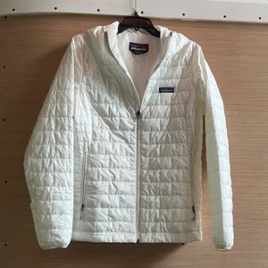 Womens Nano Puff Hoody Large